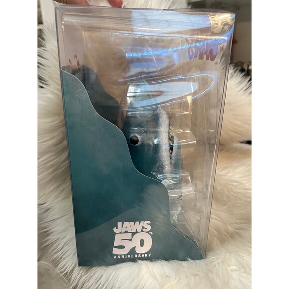 NECA Jaws 50th Anniversary Poster Series Display 3D Shark 2025 NEW! MINT! FIRM! - Picture 3 of 6